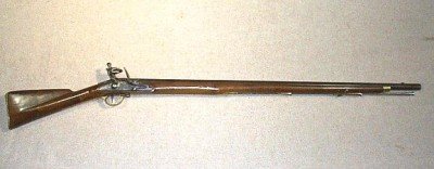 The Brown Bess was the primary arm of the British Army for over 100 years.