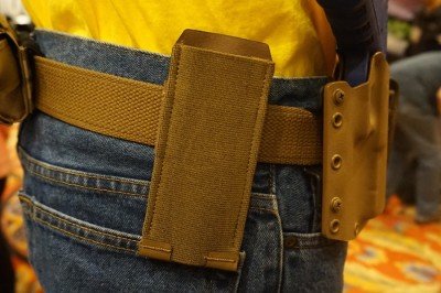 Mutli-tool, baton, light, etc.