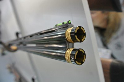 .410 barrels with chokes.