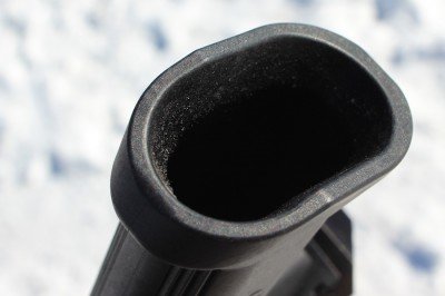 The New CZ Scorpion--SHOT Show 2015 Handsome gun.