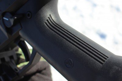 The New CZ Scorpion--SHOT Show 2015 Handsome gun.