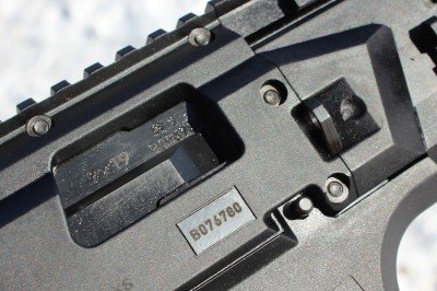 The New CZ Scorpion--SHOT Show 2015 Handsome gun.