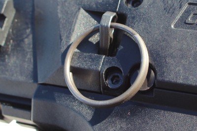 The New CZ Scorpion--SHOT Show 2015 Handsome gun.