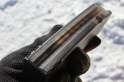 The New CZ Scorpion--SHOT Show 2015 Handsome gun.