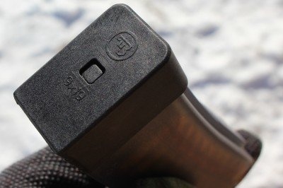 The New CZ Scorpion--SHOT Show 2015 Handsome gun.