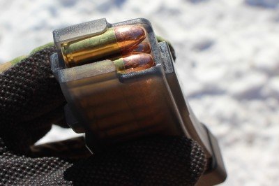 The New CZ Scorpion--SHOT Show 2015 Handsome gun.