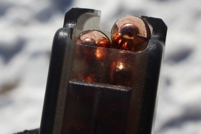 The New CZ Scorpion--SHOT Show 2015 Handsome gun.