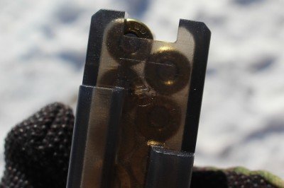 The New CZ Scorpion--SHOT Show 2015 Handsome gun.