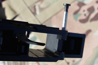 The New CZ Scorpion--SHOT Show 2015 Handsome gun.