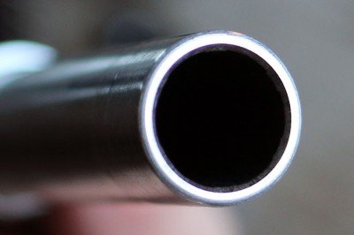 The barrel is a worthy of its own review. It is a thing of beauty.