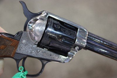 New Six-Guns from Cimarron--SHOT Show 2015 nn