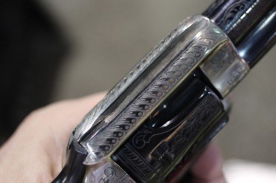 New Six-Guns from Cimarron--SHOT Show 2015 nn