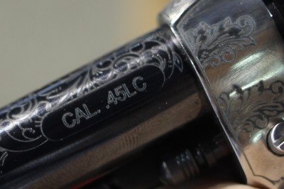 New Six-Guns from Cimarron--SHOT Show 2015 nn