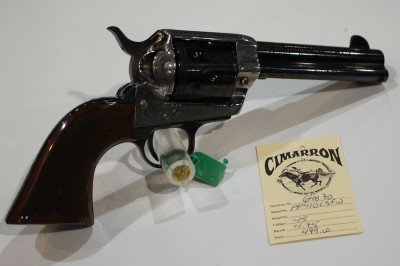 New Six-Guns from Cimarron--SHOT Show 2015 nn