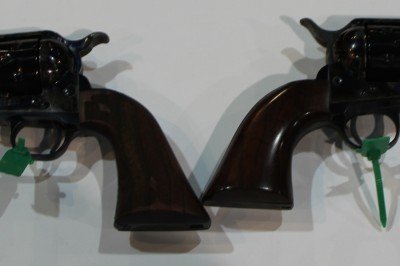 New Six-Guns from Cimarron--SHOT Show 2015 nn