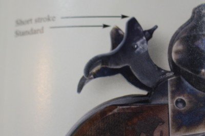 New Six-Guns from Cimarron--SHOT Show 2015 nn