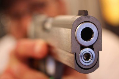 It points like a 1911.