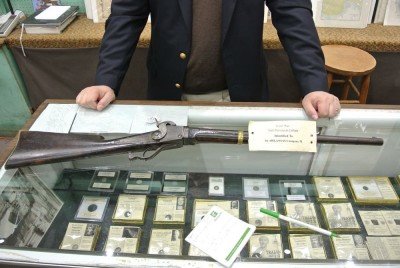 Selling History-Cohen and Sons of New Orleans Starr Carbine used during the Civil War.