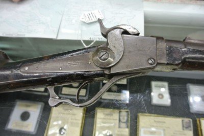 Selling History-Cohen and Sons of New Orleans Lock on the Starr Carbine
