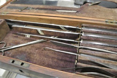 Selling History-Cohen and Sons of New Orleans If these things could talk... they would probably scream.