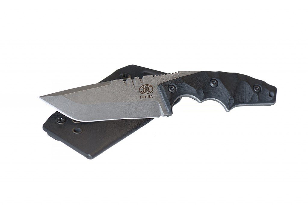 The Bawidamann Knife being auctioned on GunsAmerica.