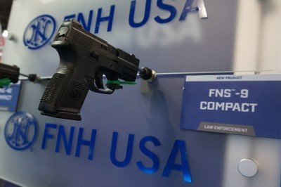 Some of the new FNS Compacts have external safeties. 