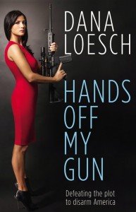 Dana Loesch, author of "Hands off My Gun."