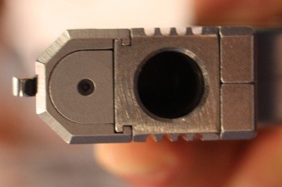 Heizer Pocket AR and a Semi-Auto? SHOT Show 2015 Thin.