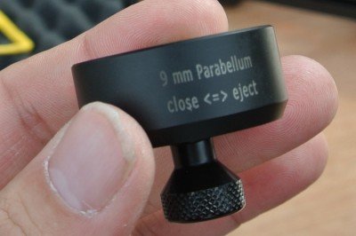 The 9mm speed loader