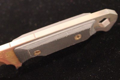 It has built in tools for adjusting scopes.