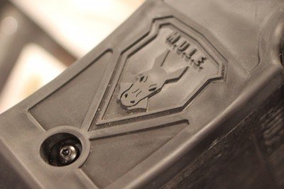 M.U.L.E. it does not come with 40 acres. 