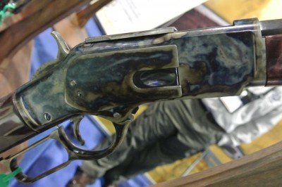 Turnbull does amazing work with the finishes.