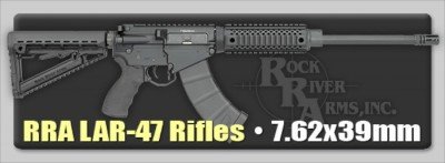 The Rock River is picky about which magazines it uses. But it shoot incredibly well.