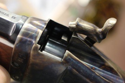 Pedersoli Looking Sharp--SHOT Show 2015 mm