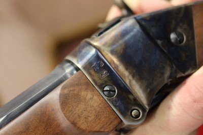 Pedersoli Looking Sharp--SHOT Show 2015 mm