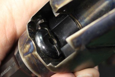 Pedersoli Looking Sharp--SHOT Show 2015 mm