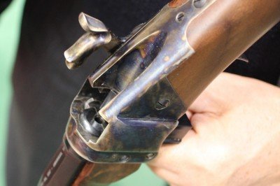 Pedersoli Looking Sharp--SHOT Show 2015 mm