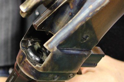 Pedersoli Looking Sharp--SHOT Show 2015 mm