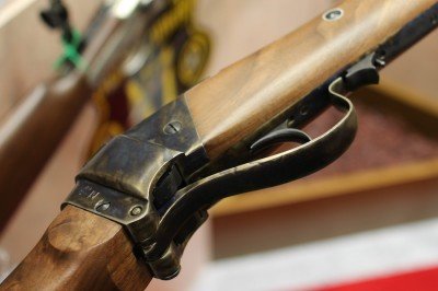 Pedersoli Looking Sharp--SHOT Show 2015 mm