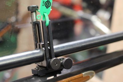 Pedersoli Looking Sharp--SHOT Show 2015 mm