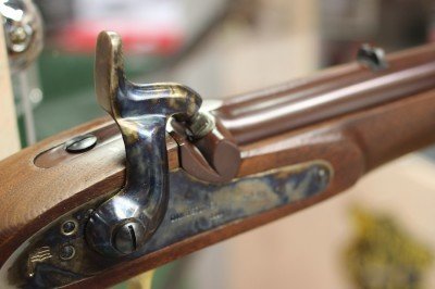 Pedersoli Looking Sharp--SHOT Show 2015 ,,