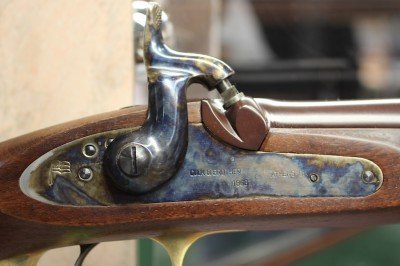 Pedersoli Looking Sharp--SHOT Show 2015 ..