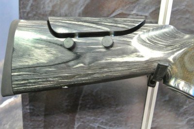 3 New Sauer 101s--SHOT Show 2015 Alaska adjustable stock.