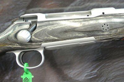 3 New Sauer 101s--SHOT Show 2015 Alaska action.