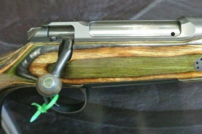 3 New Sauer 101s--SHOT Show 2015 Scandic action.