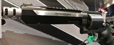 Smith's 460 Bone Collector Custom Shop Limited Edition - SHOT Show 2015 Performance Center