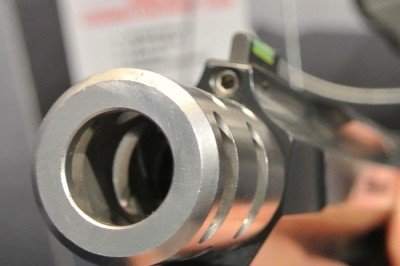 Smith's 460 Bone Collector Custom Shop Limited Edition - SHOT Show 2015 A big brake