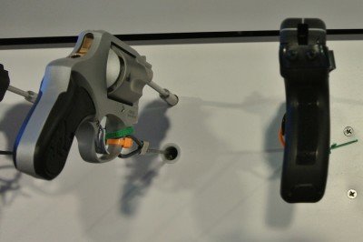 Here you can see the subtle curve of The Curve. 