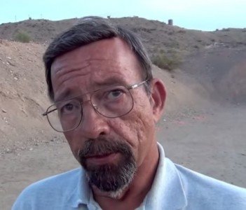 Massad Ayoob is one knowledgable dude.  (Photo: Dr. ZMan)