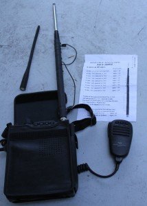 MFJ makes a "wander lead" antenna for the FT-817 that covers the frequencies that the included whip antenna does not cover. 
